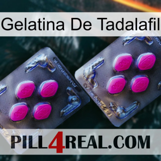 Tadalafil Jelly 01